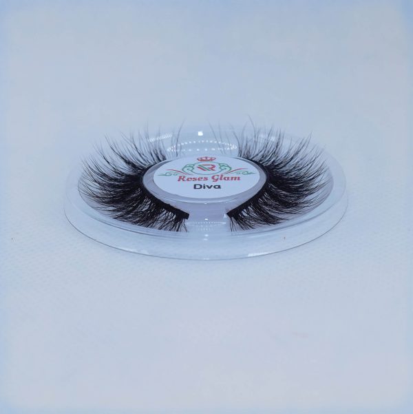 Diva – VIP Vegan Lashes - Image 3