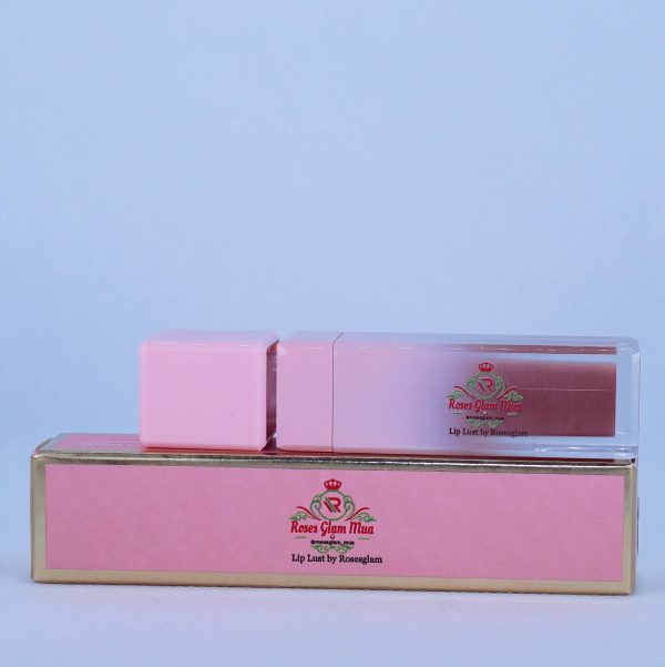 Roses Glam Lip Lust Lipgloss – Get Lippie, Stay Glossy - Image 3
