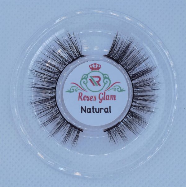 Natural – Superfine VIP Vegan Lashes