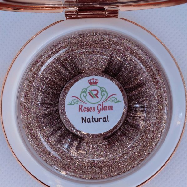 Natural – Superfine VIP Vegan Lashes - Image 2