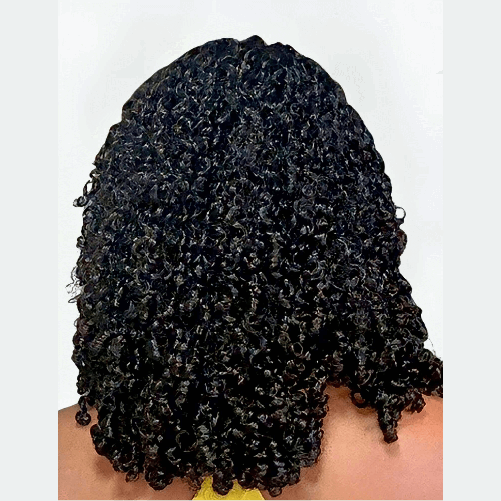 Luxury Tight Posh Curly Hair