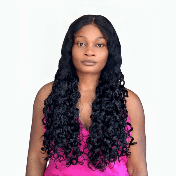 Mystique Curly Hair - Image 3