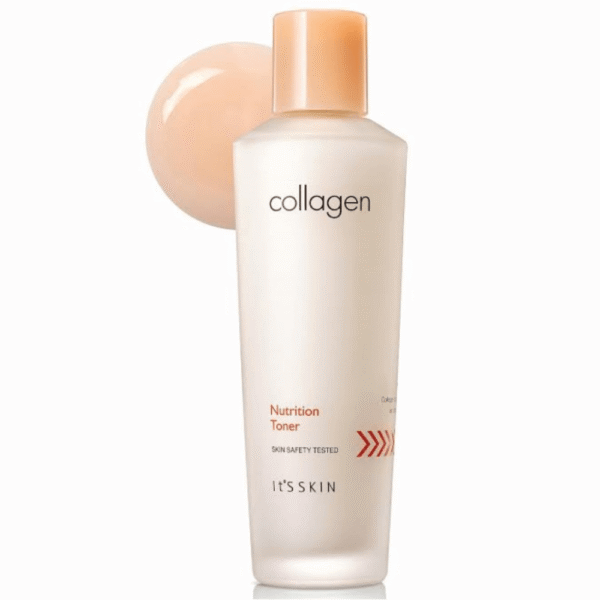 Skin Collagen Nutrition Toner+