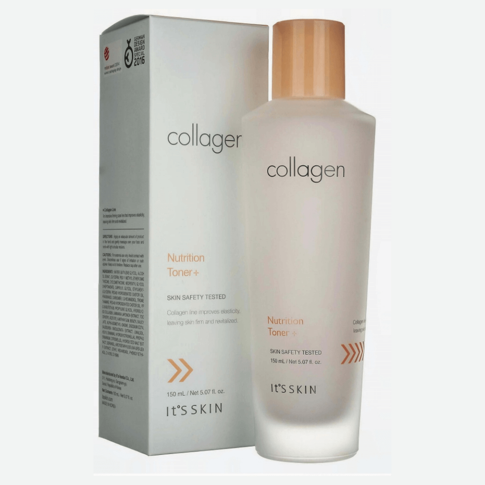 Skin Collagen Nutrition Toner+