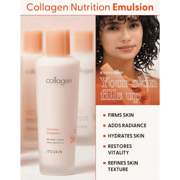 Skin Collagen Nutrition Emulsion+ - Image 3