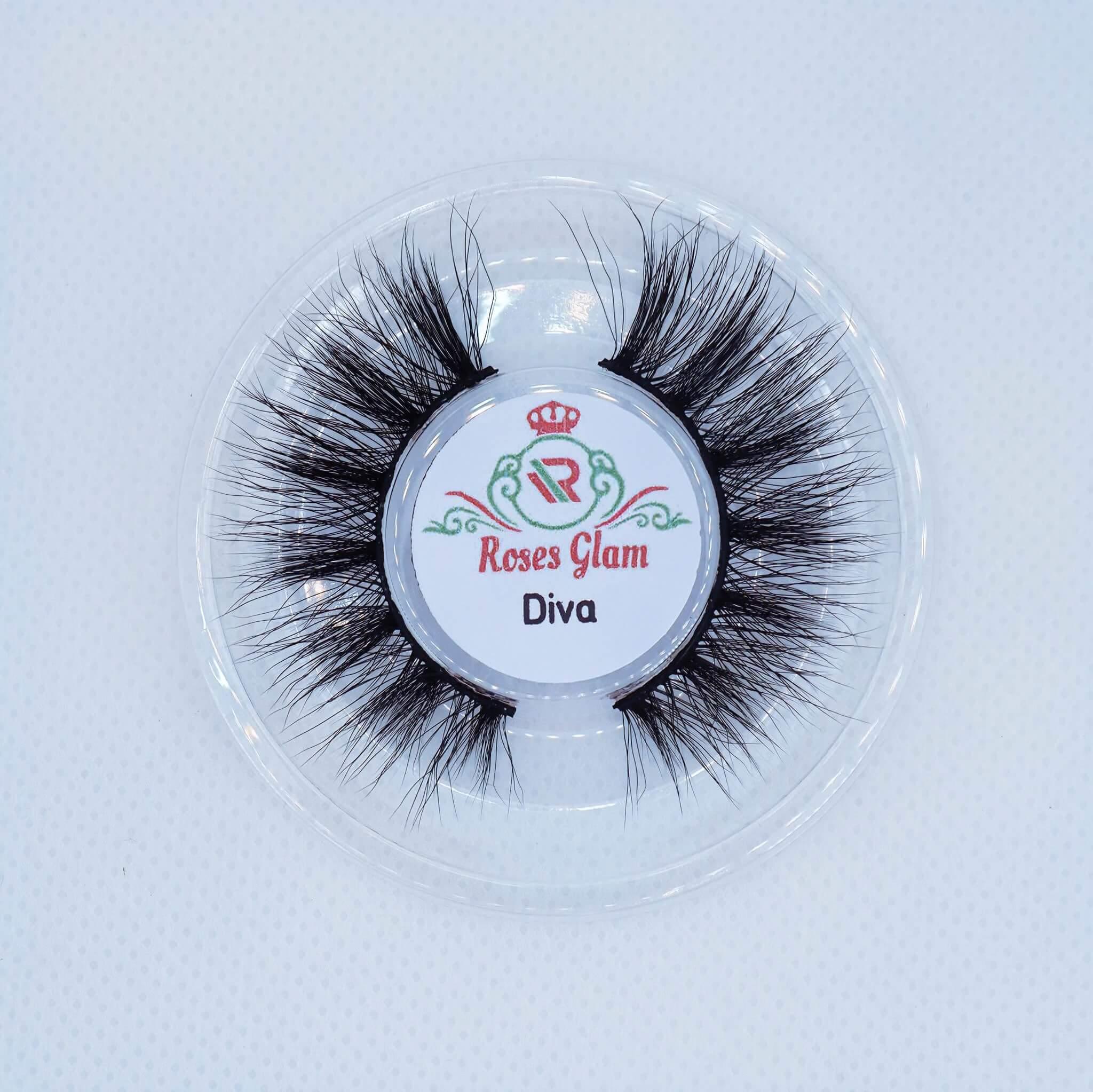 Diva – VIP Vegan Lashes