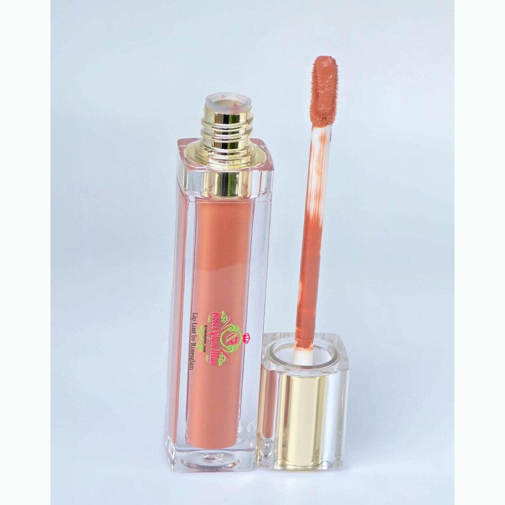 RosesGlam Nude Matte Lipsticks (Sand)